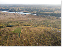 Патакино, вид на юг (сентябрь 2023).