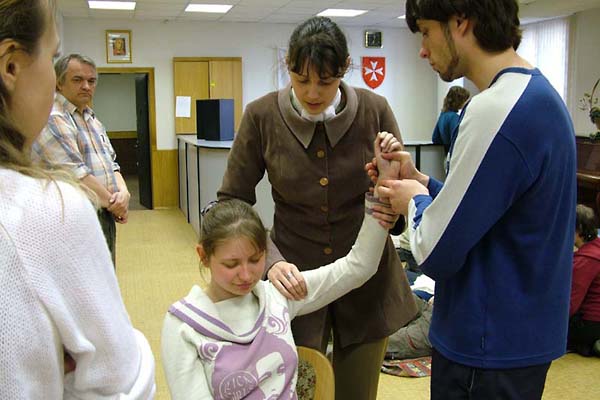 Где же пульс?