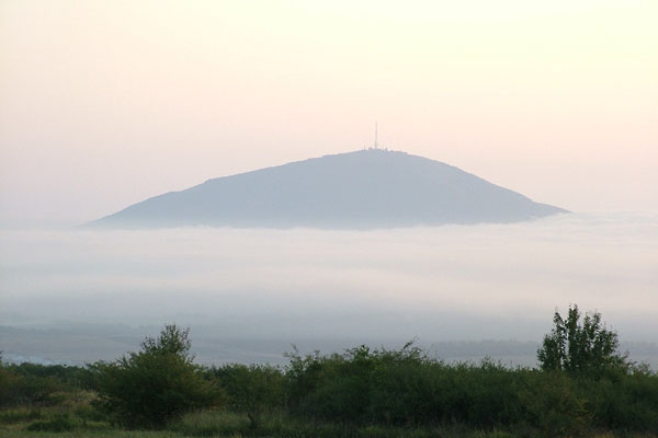Гора Машук.