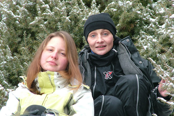 Две Елены.