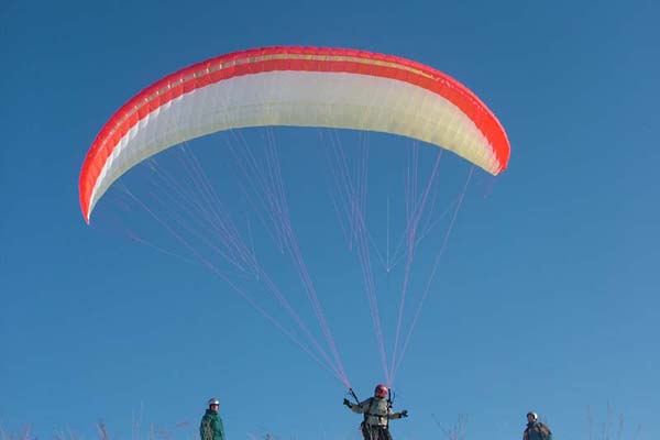 Многопланерист Рома Иванов успел отметиться на всех доступных крыльях.