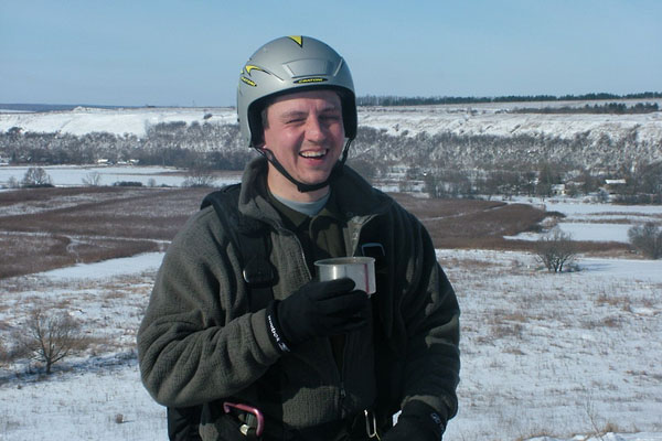 Климкин Алексей.