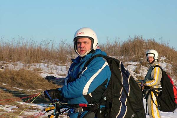 К взлету готовы.