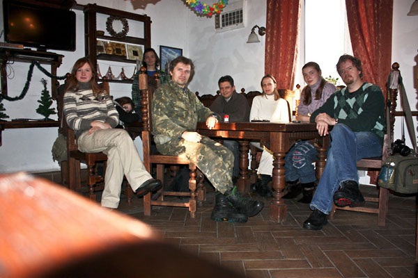 Экскурсия в город Болхов в гостиничный комплекс в монастырском стиле.