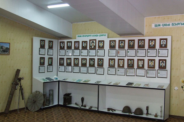 Фотографии и имена участников боевых действий в 1992-1993 гг.
