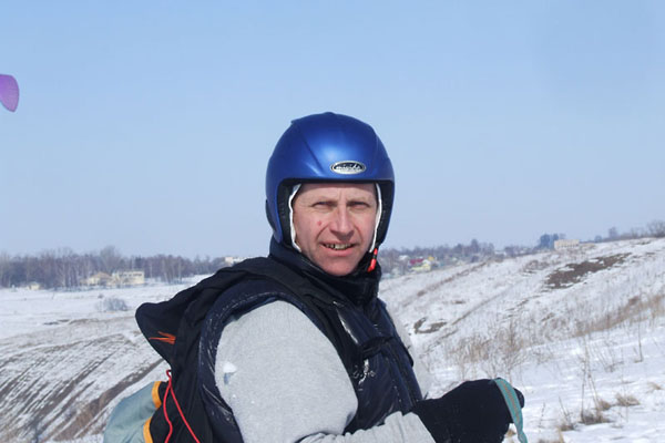Полетели?