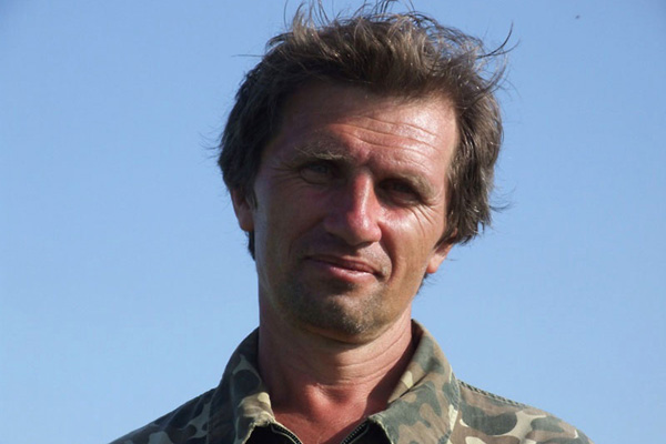 Товарищ инструктор.