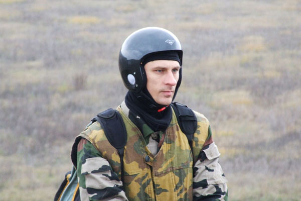 Учебные полеты 5 ноября в Задушном.
