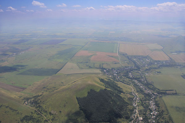 Юца глазами парителей.