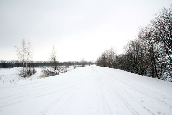Новосильские красоты.