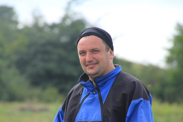 Максим Сарычев.