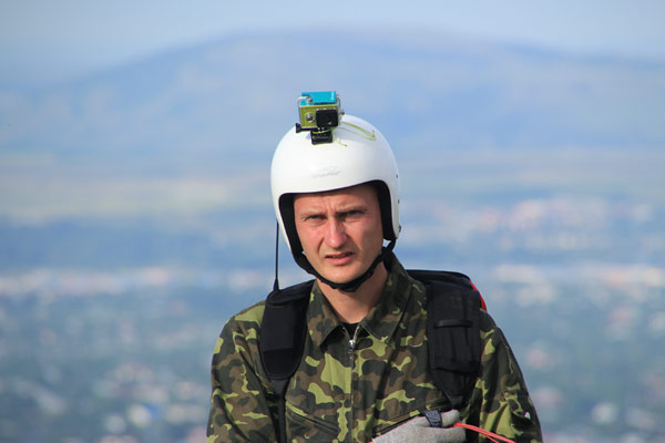 Володя Силич.