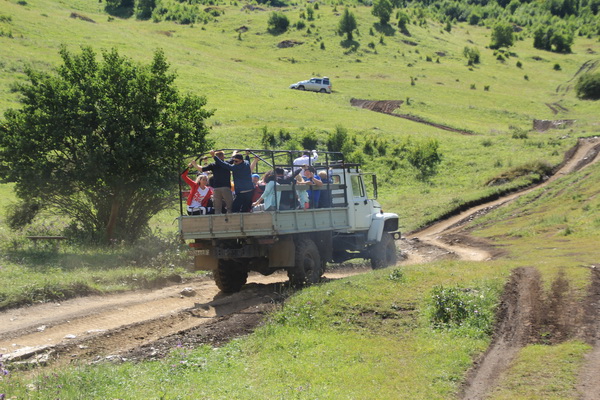 Парапланерное такси