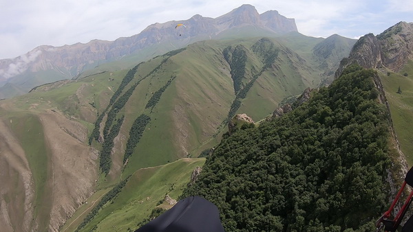 Чегем Вершина Зинки