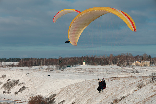 � ������ ������ Skywalk&nbsp;Paragliders Joint&nbsp;2��� ����������� ����&nbsp;�&nbsp;����.