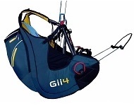 SKY PARAGLIDERS Gii 4 ALPHA.  , 