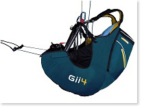 Sky paragliders Gii 4 alpha