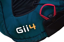 SKY PARAGLIDERS Gii 4 ALPHA.   