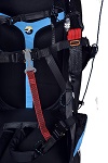 Sky paragliders Reverse 4. Т-замок грудного ремня