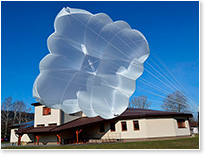 Sky paragliders Quattro.