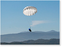Sky paragliders Sky spare light.